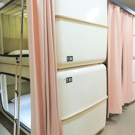 Capsule Hotel Honcho 센다이 시 외부 사진